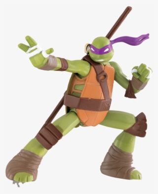 2017 Teenage Mutant Ninja Turtle Donatello - Carlton Teenage Mutant Ninja Turtle Ornament 2017