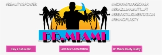 Graphic Design Jobs Miami Florida Vector And Clip Art - Dr Miami Price List 2018