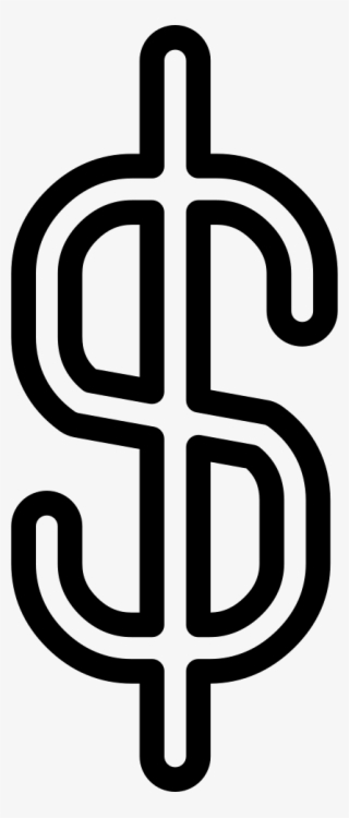 Currency Dollar Sign - Currency Symbol