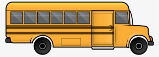 Cute School Bus Clip Art Free Clipart Images 6 Clipartix - Clip Art School Bus
