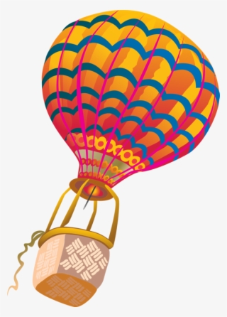 All Photo Png Clipart - Balloons Hot Air Clipart