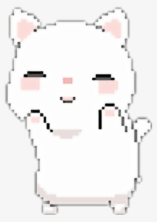 Anime Cat Clipart - Mystic Messenger Gif Transparent