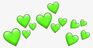 Largest Collection Of Free To Edit Tumblr Definition - Yellow Heart Emoji Crown