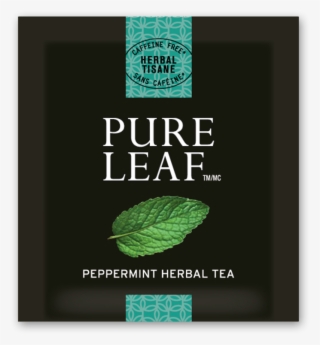 Pure Leaf Hot Tea Bags Peppermint 20 Count - Herbal