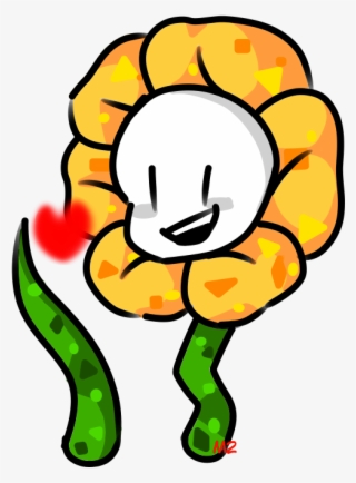 Flowey！我爱它！