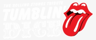 Tumblin' Dice - Rolling Stone Band Logo Png