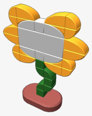 Can Be Used For A Oc Based On Flowey, Or Just Normal - Illustration