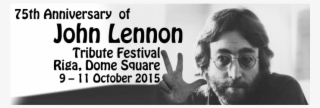 Short Summary - John Lennon Peace