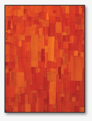 Textured 'painting' Bark No - Modern Art