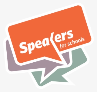 Speakers For Schools Is A Small Team With National - Speakers For Schools Logo