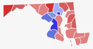 2010 Maryland Gubernatorial Election - 2018 Election Results In Maryland