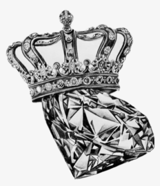 Diamond Sticker - Diam Crown