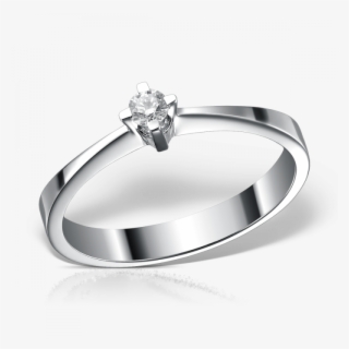 05 Inel Logodna Aur 18k Teilor - Engagement Ring