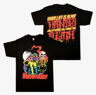 Image Of Infinity War - Active Shirt