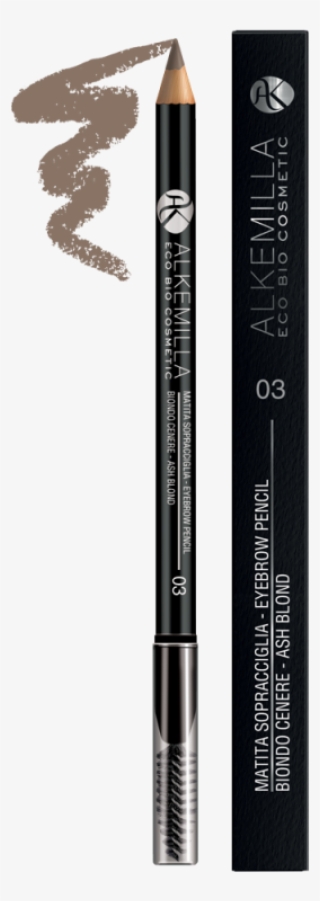 Alkemilla Eco Bio Cosmetic Eyebrow Pencil - Matita Occhi Alkemilla
