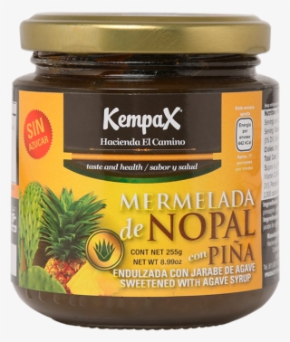nopal jam - saw palmetto