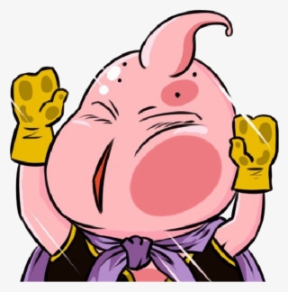 Majin Sticker
