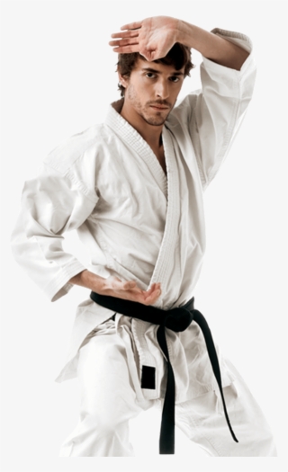 Hi, My Name Is Jason Gabauer - Karate