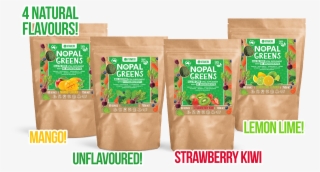 Buy Nopal Greens Now - Bag