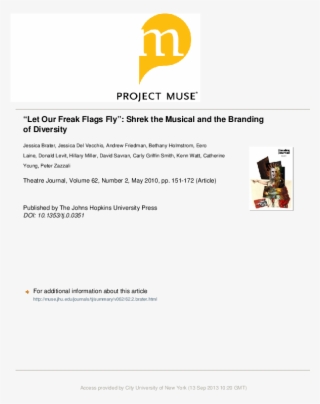 Pdf - “ - Project Muse