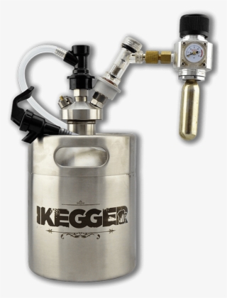 Mini Keg Package From Ikegger - Small Keg