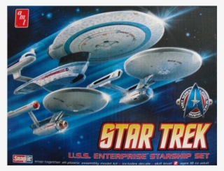 Amt Uss Enterprise 1701 D