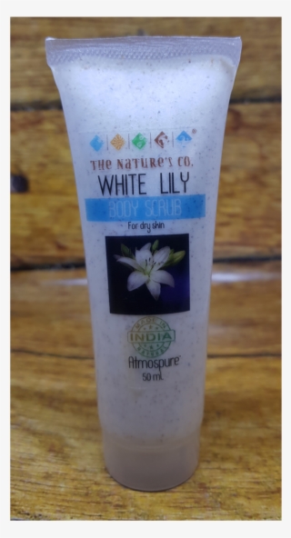 White Lily - Lotion