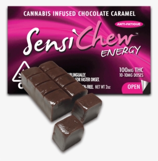 Sensi Chew Energy With Ginseng