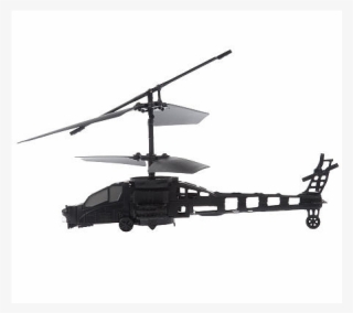 New Stealth Flyer Ii Micro Wireless Indoor Helicopter - Helicopter Rotor