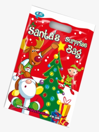 Christmas Theme Surprise Party Bag [single Bag] - Christmas Stocking