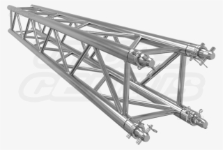 Sq 4112 215 With Couplers Side Profile Photo - Global Truss Png