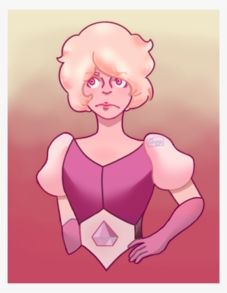 Su- Pink Diamond - Illustration