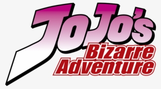 Jojo's Bizarre Adventure - Jojos Bizarre Adventure Png