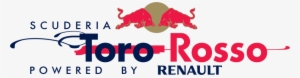 Toro Rosso Logo Vector