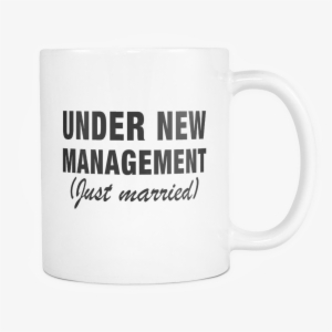 Under New Management Mug - Mug