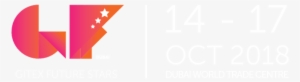 Gfs Logo Text - 2018