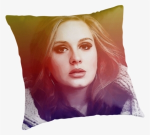 Adele Gift Ideas Pillow - Adele: Best Selling Artist Of Our Time [book]