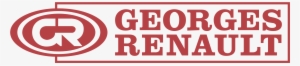 Georges Renault Logo Png Transparent - Georges Renault