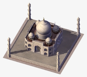 Taj Mahal - Scale Model