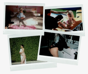 See My Exclusive Polaroids