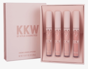 Kylie Jenner Cosmetics Kkw Crème Liquid Lipstick By - Kkw Beauty Kkw Creme Liquid Lipstick Collection
