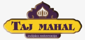 About - Taj Mahal Logo Png