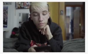 To Be A Kylie Jenner Super Fan - Sitting