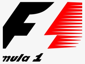Formula 1 Logo Png Www Imgkid Com The Image Kid Has - Formula 1