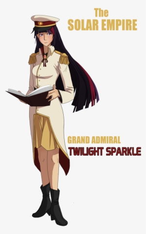The Grand Admiral Ii By *the-orator On Deviantart - Grand Admiral Twilight
