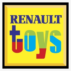 Renault Toys Logo Png Transparent - Renault