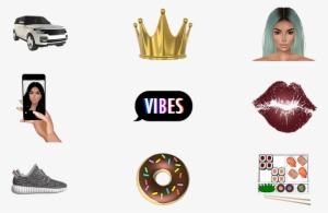 Kimojis Kylie