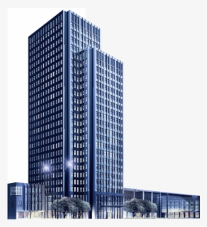 Transparent Buildings Condo - Modern Ultra Modern Skyscraper