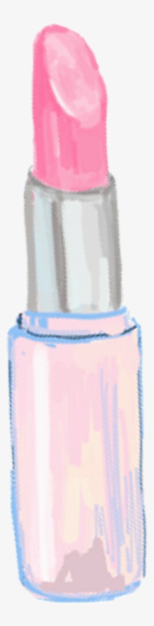 Collection Of Free Lipstick Drawing Bottle Download - Glass Bottle