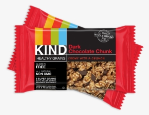 I Discovered The Kind Healthy Grains Bars Over The - Kind Bar Chocolate Chip
